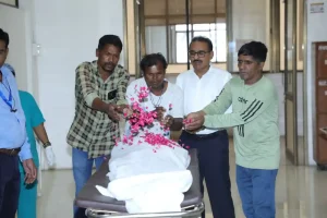Organ Donation Teenage Donor from Valsad Gives New Life to Four Children in Surat’s 65th Successful Organ Donation