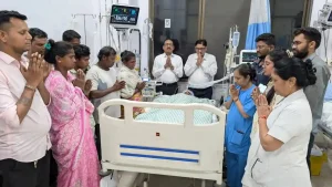 Organ Donation Teenage Donor from Valsad Gives New Life to Four Children in Surat’s 65th Successful Organ Donation