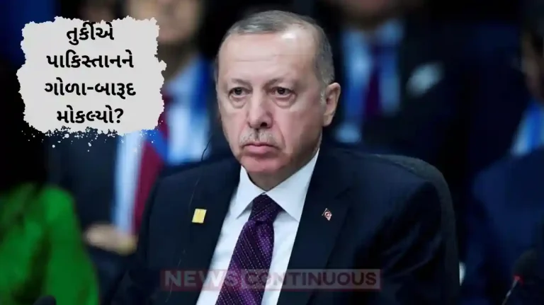 Pahalgam Terror Attack: Did Turkey Send Ammunition to Pakistan? President Erdogan Responds, Sends Message to India