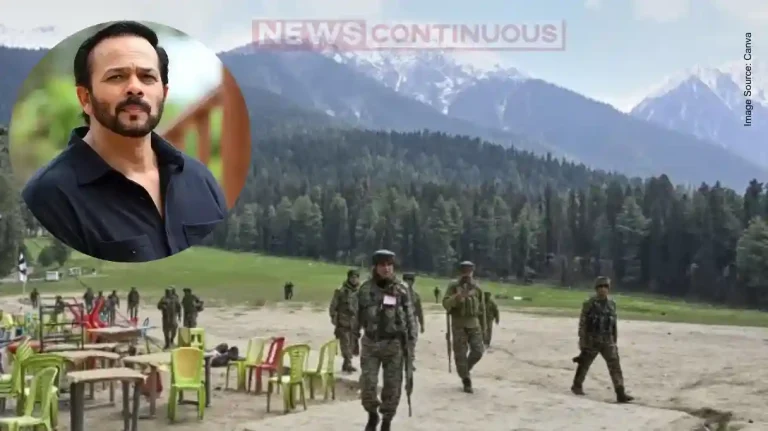 Pahalgam Terror Attack Rohit Shetty Shares PM Modi Strong Message