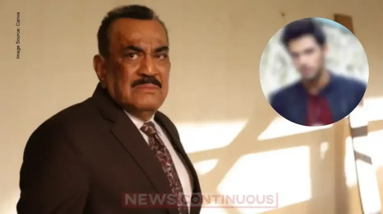Parth Samthaan to play ACP Ayushman in CID 2