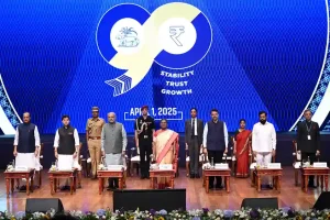 RBI at 90 Enduring partnership between RBI and government essential, says President Murmu