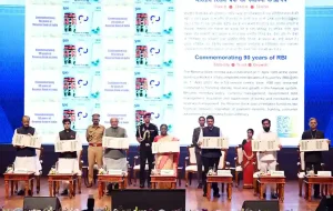 RBI at 90 Enduring partnership between RBI and government essential, says President Murmu