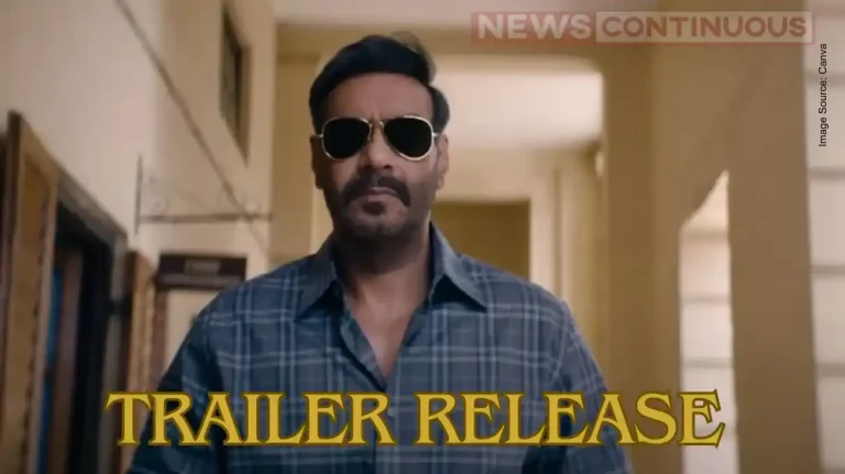 Raid 2 Trailer: Ajay Devgn returns as Amay Patnaik