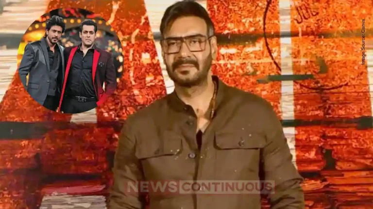 Raid 2: What if there a raid at Shah Rukh-Salman house Ajay Devgn witty reply at the trailer launch