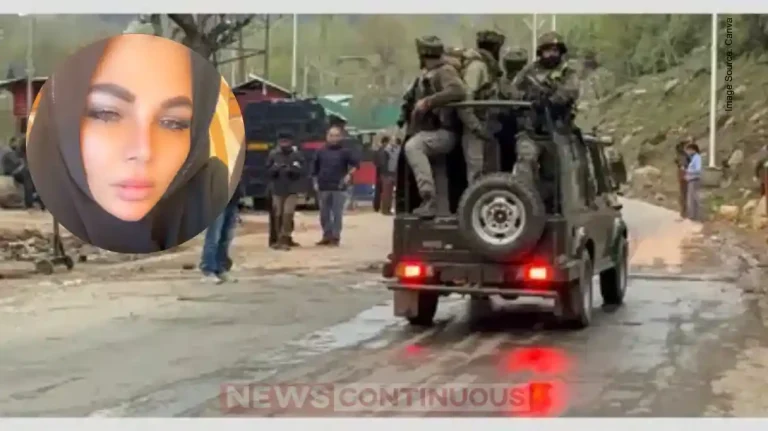 Rakhi Sawant Urges Unity & Promotes Kashmir Tourism After Pahalgam Attack