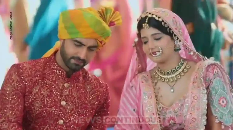 Rohit and samriddhi hint at a new entry in 'Yeh Rishta Kya Kehlata Hai'