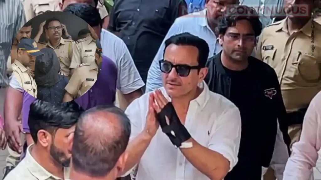 Saif Ali Khan Attack Case: Police files 1000-page chargesheet with crucial evidence against the accused