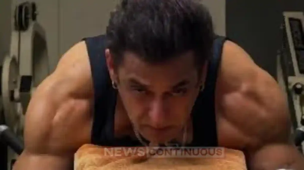 Salman Khan Responds to Trolls with New Pictures