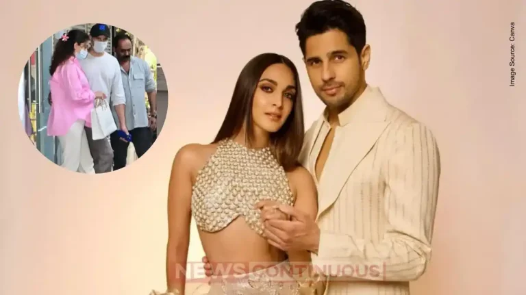 Sidharth Malhotra Protects Pregnant Kiara Advani Scolds Paparazzi for Intrusion Sidharth Malhotra Protects Pregnant Kiara Advani Scolds Paparazzi for Intrusion