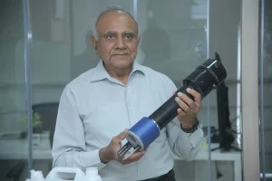 Soil testing ISRO Soil testing will be done in just 10 seconds instead of 10 days, retired ISRO scientist has created a device