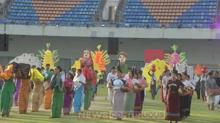 This dance program will be held in Ahmedabad before the Madhavpur Ghed Mela This dance program will be held in Ahmedabad before the Madhavpur Ghed Mela