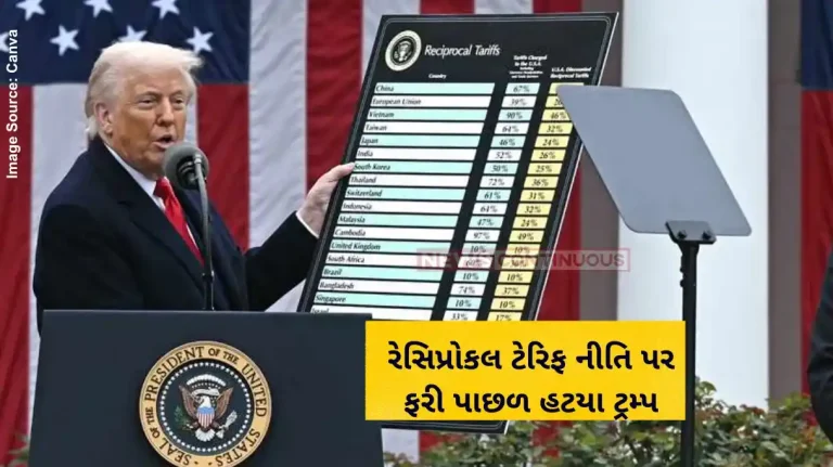 Trump Reciprocal Tariff Trump announces 90-day pause on reciprocal tariffs, raises levies for China Trump Reciprocal Tariff Trump announces 90-day pause on reciprocal tariffs, raises levies for China