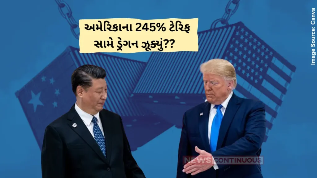 US China Tariff War Trump tariffs China warns of trade war impact even as economy grows faster than expected