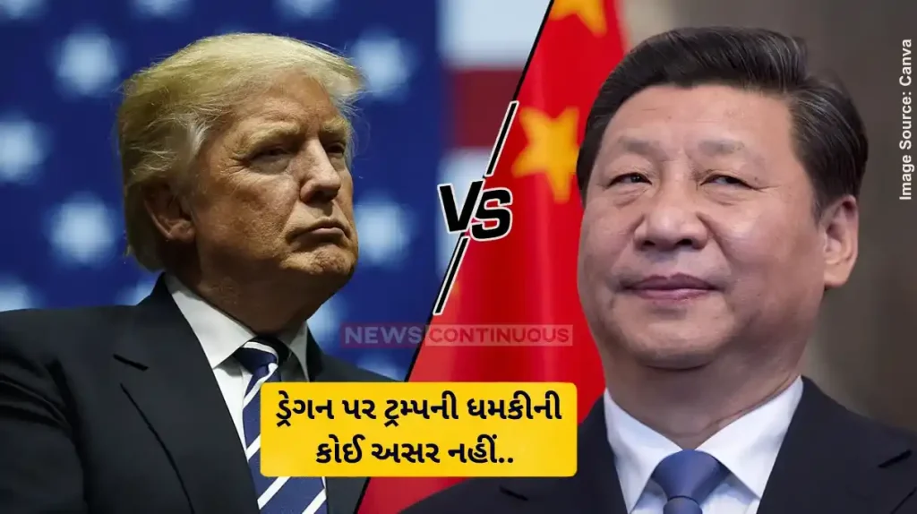 US China Trade War China calls Trump’s new tariff threat ‘a mistake upon a mistake’ and looks for opportunity in global trade war