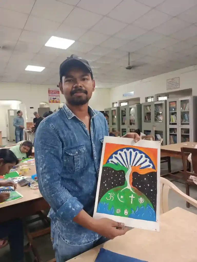 Veer Narmad University posthumously awards B.Sc. (Physics) degree to 23-year-old Jannatanshin Sheikh Naqib Raza Imtiaz