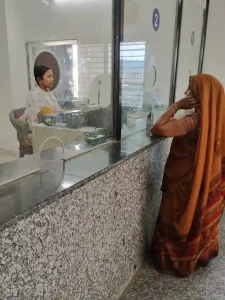 Western Railway railway ticket reservation facility launched at Vatwa station