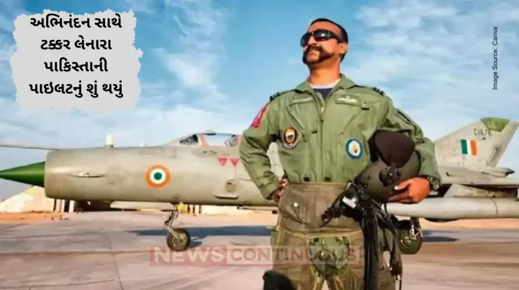 What Happened to the Pakistani Pilot Who Fought Abhinandan