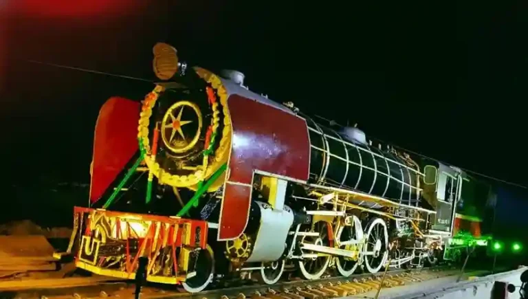 World Heritage Day Ahmedabad Mandal celebrates World Heritage Day with prestigious steam engine exhibition