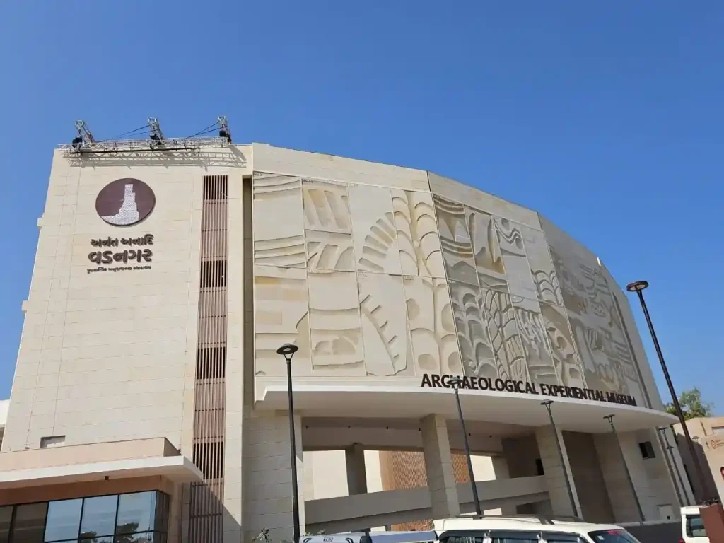 World Heritage Day Vadnagar's Archaeological Experiential Museum becomes a milestone in the conservation of cultural heritage