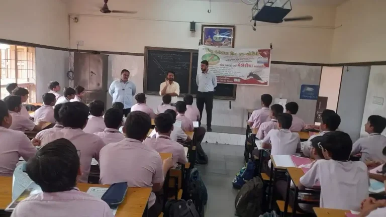 World Malaria Day 2025 Gujarat included in Category-1 in “Malaria Elimination” across the country (2) World Malaria Day 2025 Gujarat included in Category-1 in “Malaria Elimination” across the country