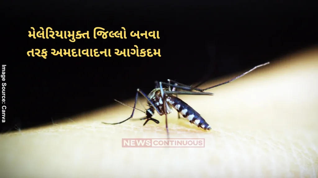 World Malaria Day No deaths due to malaria or dengue in Ahmedabad in the last 5 years