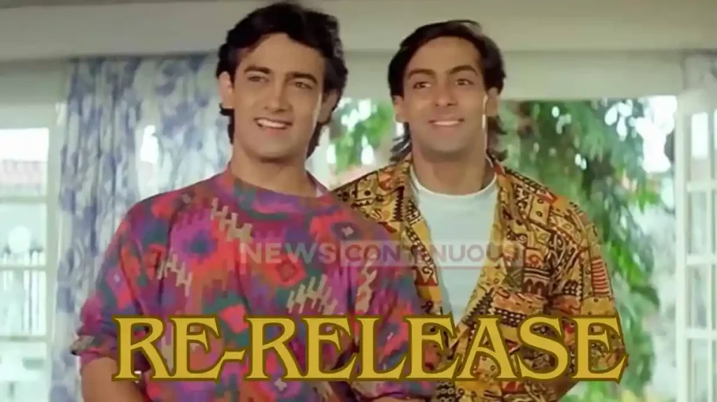 andaz apna apna ready to re release in theaters