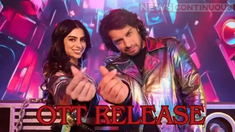 loveyapa ott release know where and when to watch junaid khan and khushi kapoor film