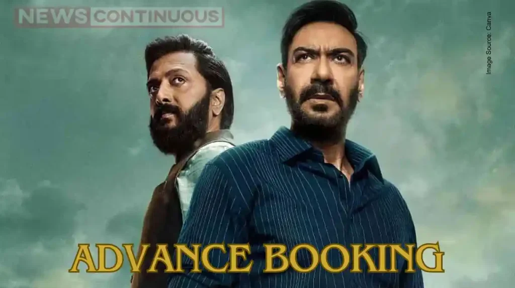 raid 2 advance booking collection