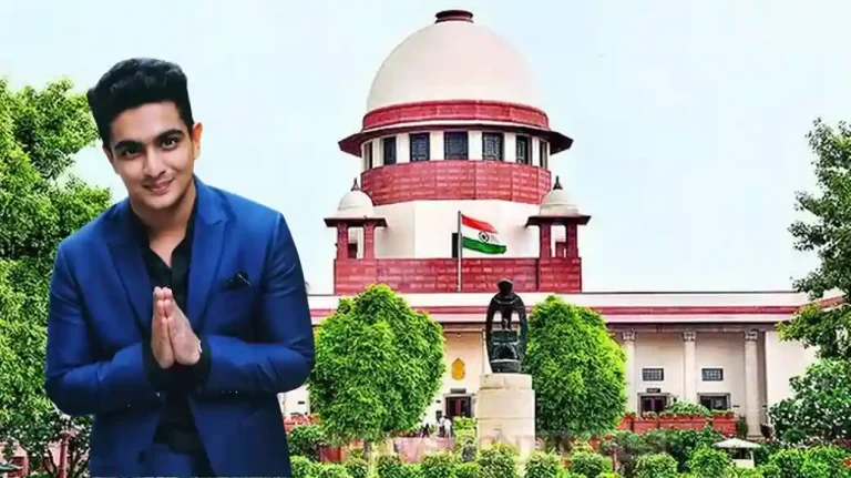 ranveer allahabadia ashish chanchlani did not get relief from sc ranveer allahabadia ashish chanchlani did not get relief from sc
