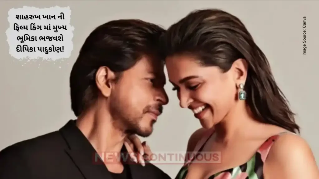 shahrukh khan king deepika padukone may star shoot in the moth of may