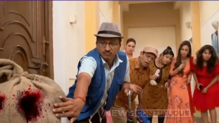 taarak mehta ka ooltah chashmah mysterious thing found outside bhide house