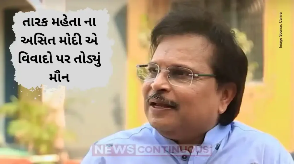 taarak mehta ka ooltah chashmah producer asit modi open up controversy and dayaben
