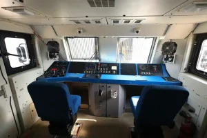 9000 HP locomotive engine Indian Railways' first 9,000 HP electric locomotive engine inaugurated by PM Modi