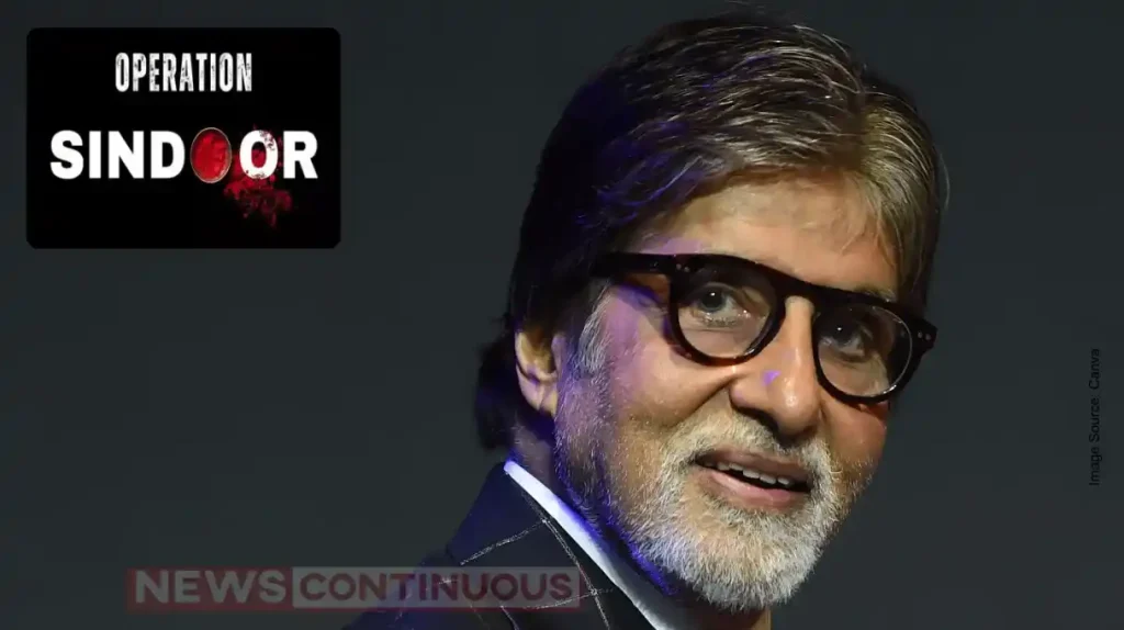 After India Air Strike on Pakistan Amitabh Bachchan Mysterious Tweets Spark Reactions