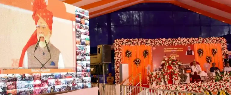 Amrit Bharat station scheme PM Modi inaugurates 103 Amrit Bharat stations in 18 states Check full list