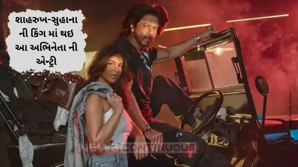 Arshad Warsi Joins ShahRukh Khan KING in a Powerful Role