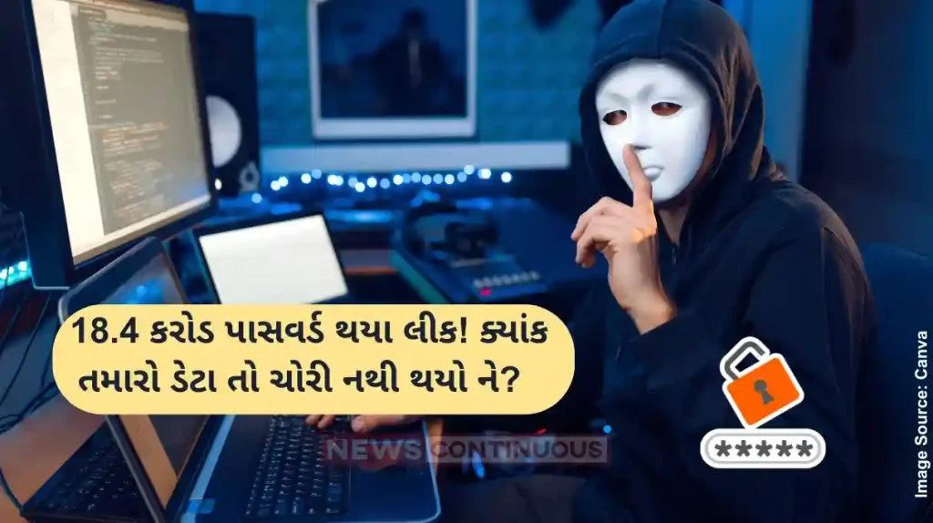 Biggest Data BreachOver 18 crore Facebook, Instagram & Apple passwords leaked online Report