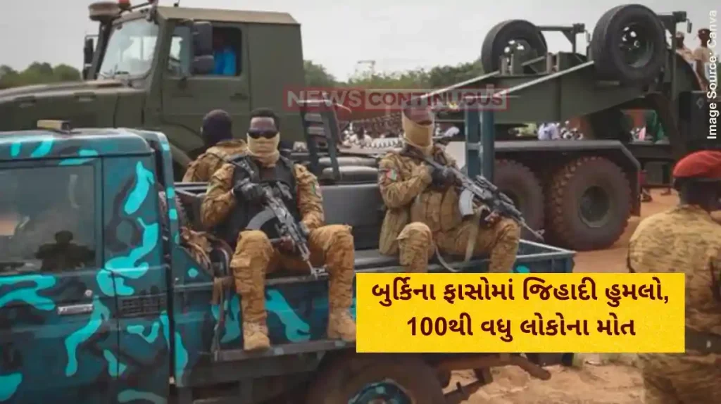 Burkina Faso Jihadi Attack Kills Over 100 People; Military Base and Djibo City Targeted
