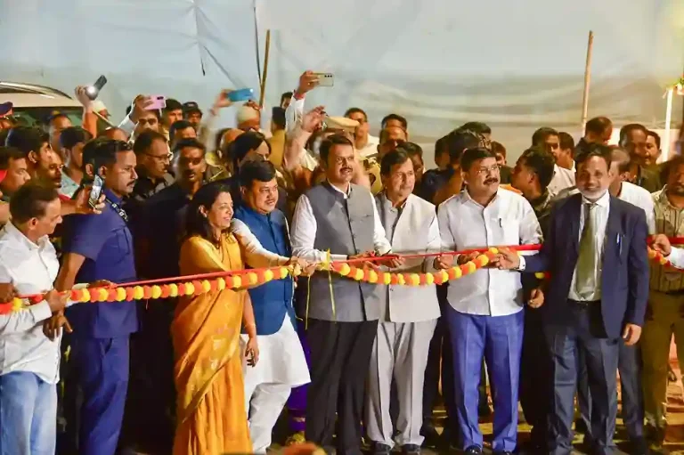 Cable-Stayed Reay Road Bridge Mumbai gets first cable-stayed ROB at Reay Road, To Cut Travel Time By 30 Minutes