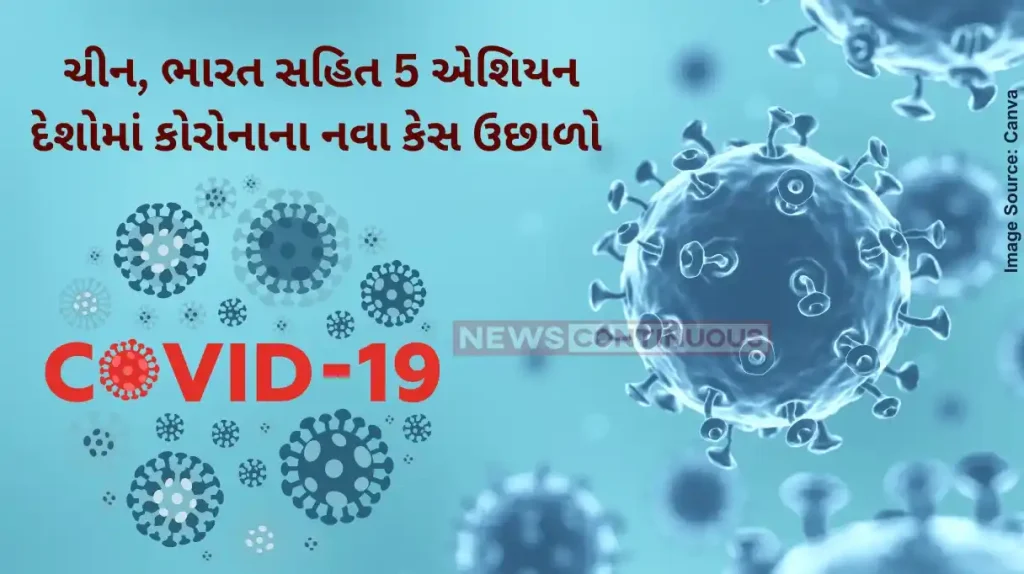Covid19 Updates Mild Rise in Cases Across India Amid Global JN.1 Variant Surge