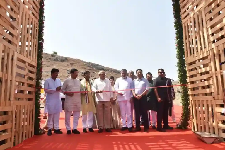 Dharoi Adventure Fest : Kicks Off; 45-Day Event Features Parasailing, Rock Climbing, Trekking