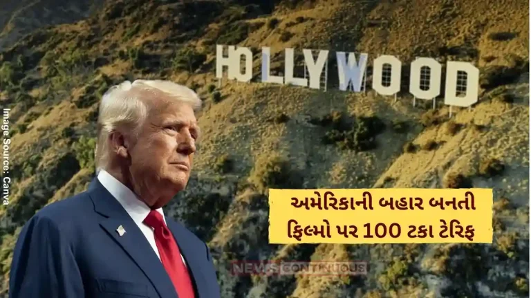 Donald Trump Tariff Trump threatens 100% tariff on foreign-made films
