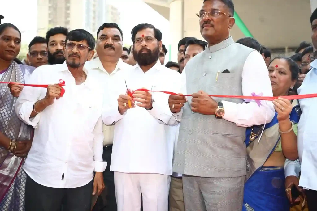 Ghodbunder Road Flyover Mumbai-Thane Drive Time To Reduce By 15-20 Minutes After Inauguration Of New Flyover In Bhayanderpada On Ghodbunder Road