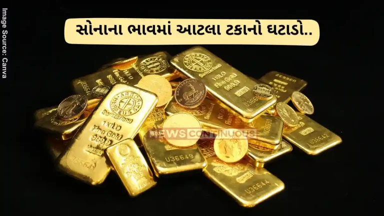 Gold Rate Today Gold price falls 10% from the all-time high levels Gold Rate Today Gold price falls 10% from the all-time high levels