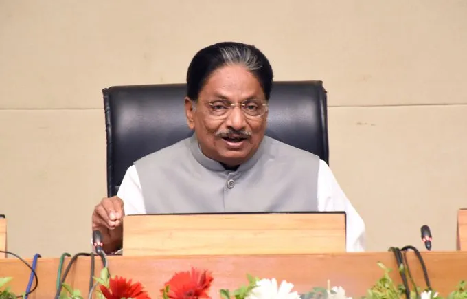Gujarat Karmayogi Swastha Suraksha Yojana Cabinet approves “Gujarat Karmayogi Swastha Suraksha Yojana” for all officers, employees and pensioners of the state Gujarat Karmayogi Swastha Suraksha Yojana Cabinet approves “Gujarat Karmayogi Swastha Suraksha Yojana” for all officers, employees and pensioners of the state