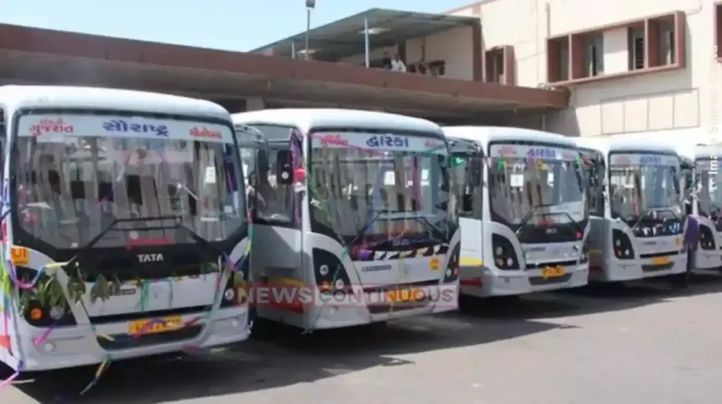 Gujarat news 50 percent discount on bus fare for patients and relatives undergoing treatment at cancer hospitals