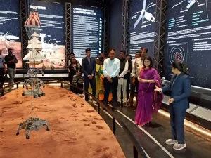 Astronomy and Space Science Gallery : Gujarat Science City to Unveil New Astronomy and Space Science Gallery on May 15th