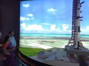 Astronomy and Space Science Gallery : Gujarat Science City to Unveil New Astronomy and Space Science Gallery on May 15th