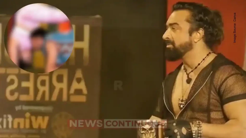 House Arrest Controversy national commission for women summons ajaz khan